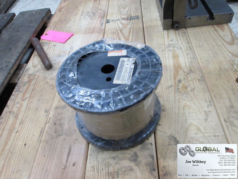 Hitachi Metals EDM Wire HBZ-K 0.012