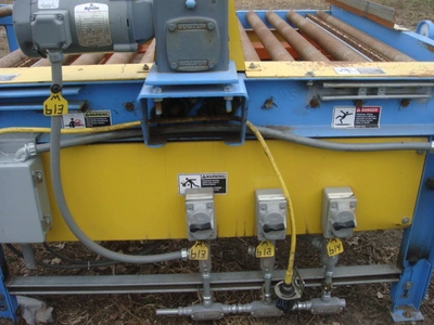 Used _UNKNOWN_ _UNKNOWN_ Roller Conveyors Minnesota US | A&I Equipment #1317723
