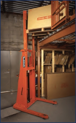Presto PSA Series - Adjustable Base - Model PSA2774