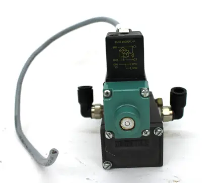 USED NUMATICS 082SA43C4000061