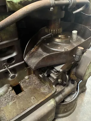 FELLOWS 6A GEAR SHAPER GEAR SHAPERS CNC | Piselli Enterprises (3)