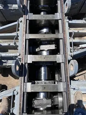 USED 2011 ARIEL KBZ-6