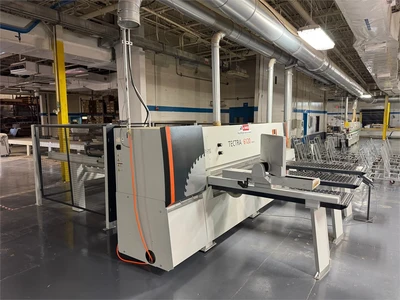 USED 2019 HOLZ-HER "TECTRA 6120