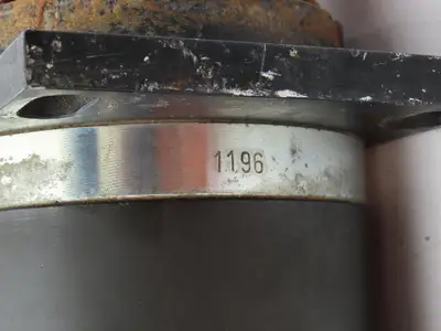 Tecnoingranaggi Riduttori Speed Reducer Gearbox 20:1 Gearhead
