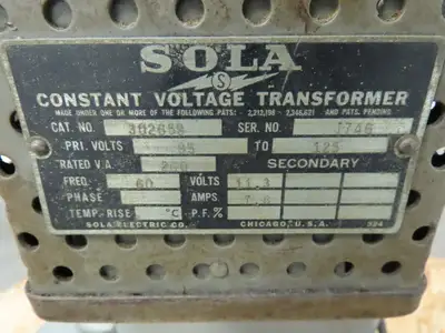 Jones & Lamson Pedestal Optical Comparator and Measuring Machine