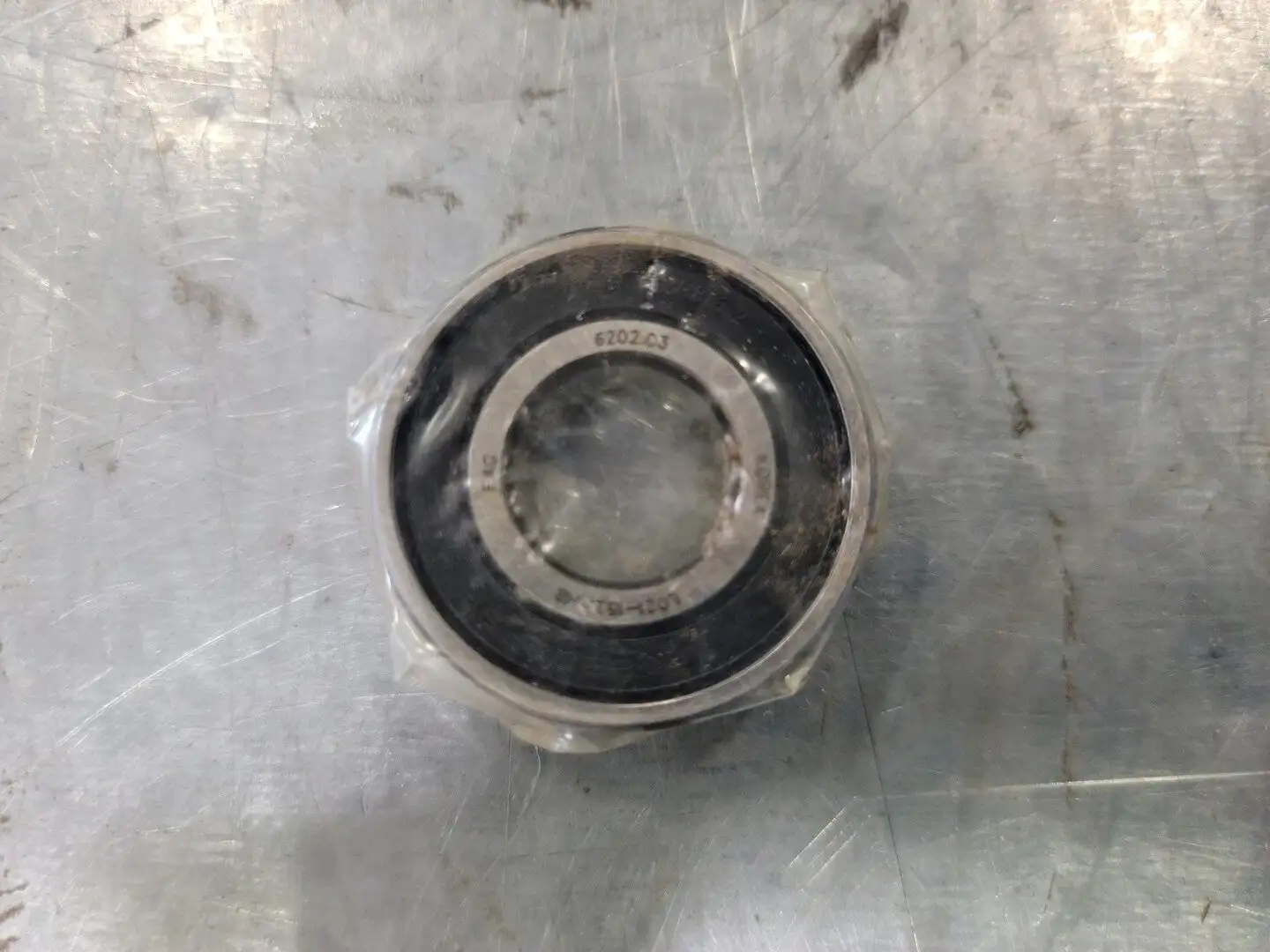 Deep Groove Ball Bearing 6202