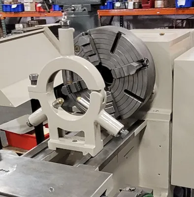 2008 SHARP 1640L Lathes, Engine | Machinery Central (11)