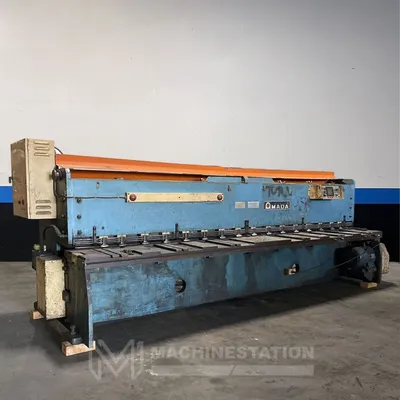 USED AMADA M-4045