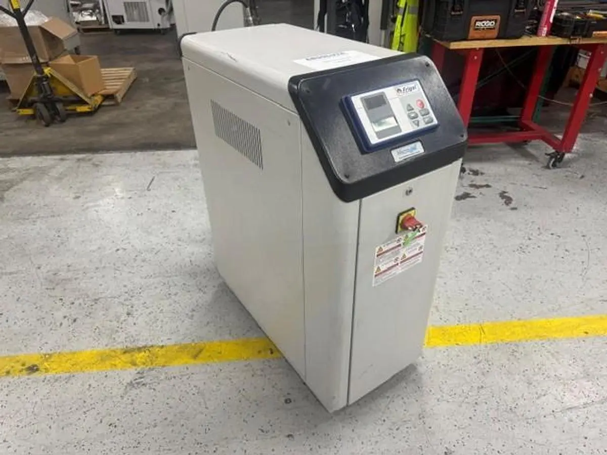 Used 2012 FRIGEL RCM40/6 SP Temperature Controls Massachusetts US | Absolute Machinery #1349141