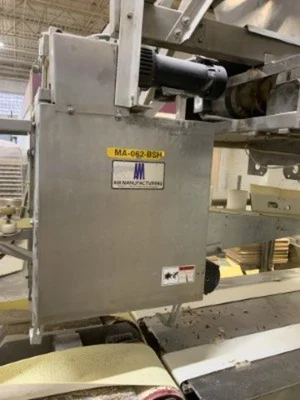 Used AM MFG. _UNKNOWN_ Bakery Equipment California US | BakeryEquipment.com #1554209