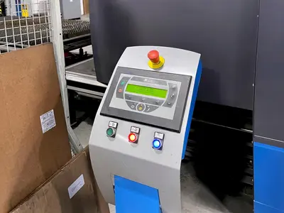 Used 2013 PRIMA PLATINO 1530 FIBER Laser Cutters | Machine Factory Outlet #1267105