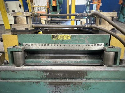 USED 2003 CHS PS3 X 7