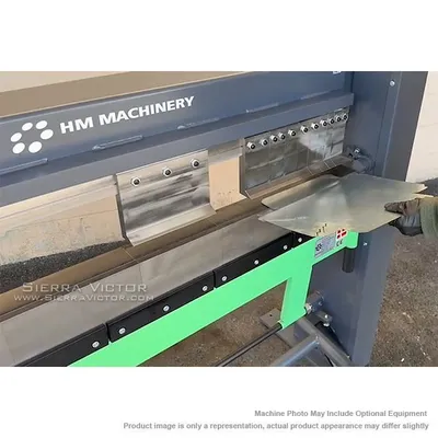NEW HM MACHINERY HM HS-3S-3SH