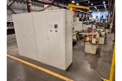 Used 2006 SMTW ECOTECH H234 Universal Cylindrical Grinders Illinois US | Revelation Machinery #1392876