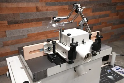 NEW SCM Class tf 130 Spindle Shaper