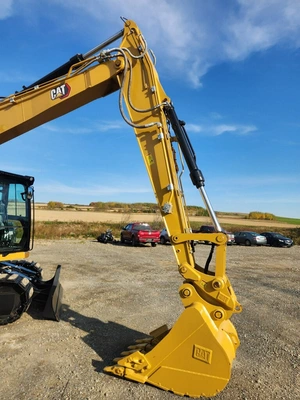 Used 2023 Caterpillar 315 Excavators Maine US | Zadoon Equipment #1480539