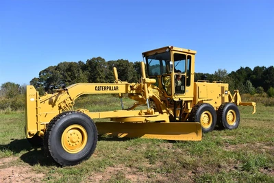 Used 1992 CATERPILLAR 14G Motor Graders South Carolina US | BTM Machinery #1352467