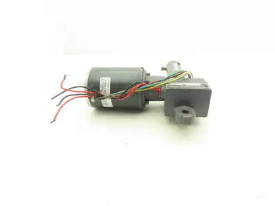 Joyce Dayton LA055L-115V-SC-CL-06 Linear Screw Actuator 6" Stroke 115V 1650 RPM