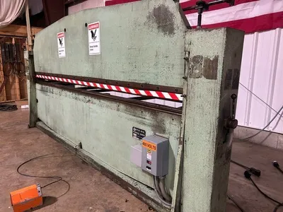 ROTO-DIE 15/12 Press Brakes | Used Fab Machines (2)