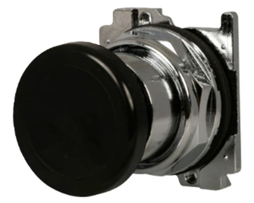 Cutler-Hammer Eaton 10250T121 Pushbutton Operator Switch, Black [New]