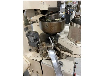 Used KORSCH KORSCH PH100 TABLET PRESS Tablet Presses New York US | Michael Benalt Inc #1274111