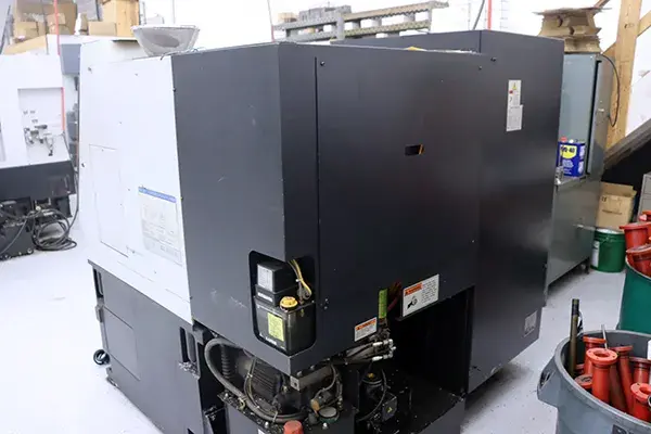 Used 2004 MAZAK QTN 100 CNC Lathes Illinois US | Machinery Marketing International #379090