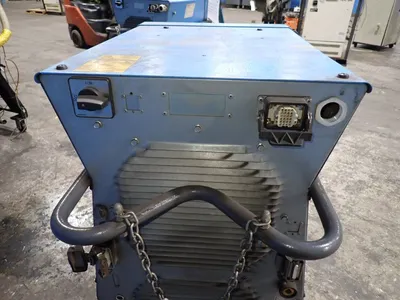 USED CLOOS GLC 603
