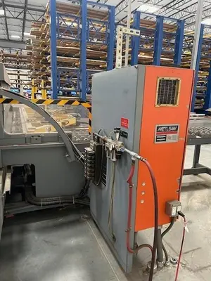 USED METLSAW CE12-T4