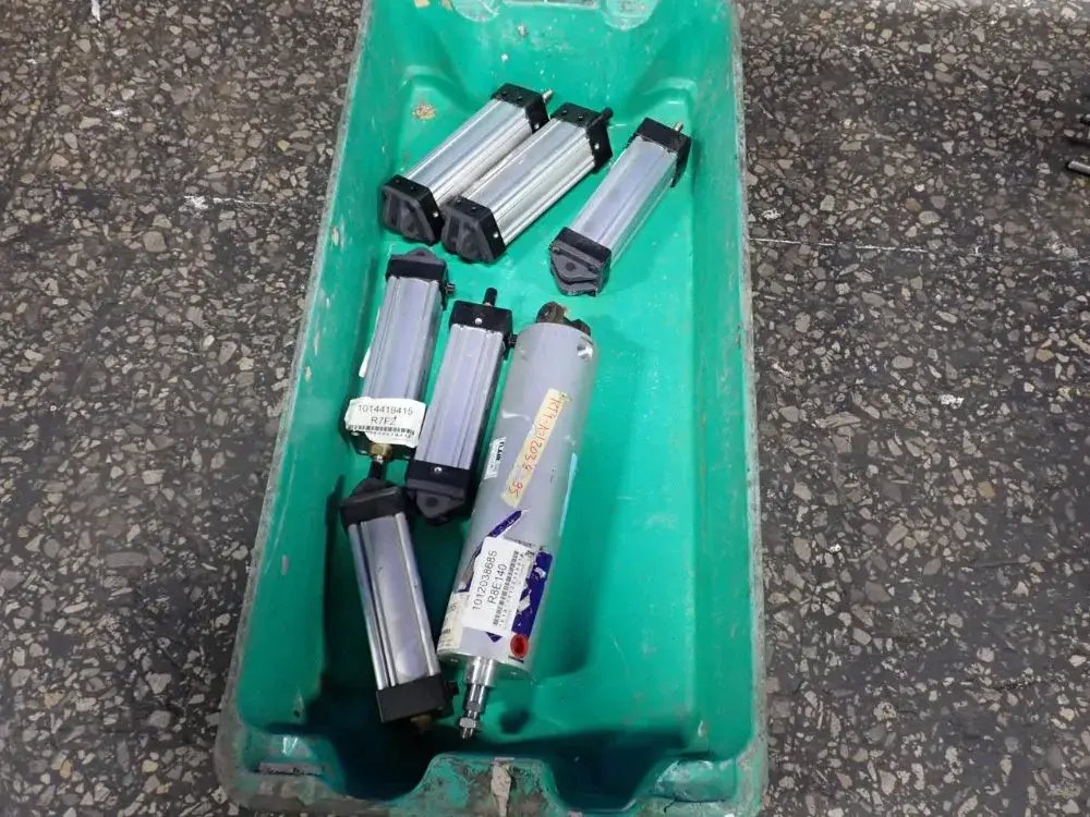 Cylinders