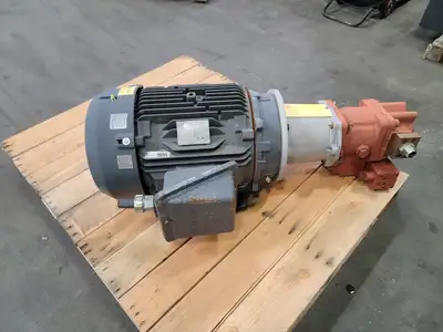 USED US MOTORS CD50P2F