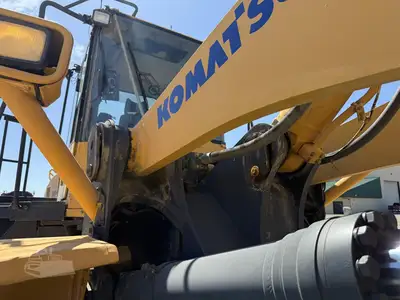 Used 2007 KOMATSU WA500-6 Wheel Loaders California US | Mittry Construction #1363458