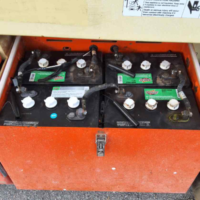 USED 2014 JLG 4069LE