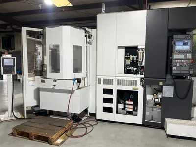 2020 OKUMA MA-600 Horizontal Machining Centers | USED CNC (1)