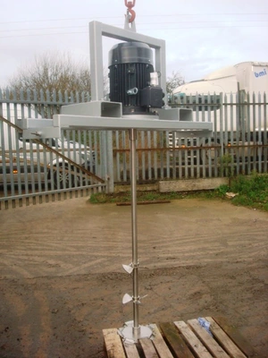 M/S Drum/Ibc Bridge & Clamp