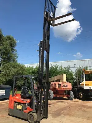Used 2014 TOYOTA 7FBEU20 Misc Forklifts Illinois US | Somerset Equipment Sales #1543049