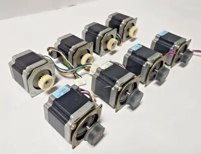 SERVO KH56KM2U182 Stepper Motors | Amiron Machinery (3)