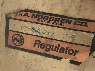 New | in-Stock NORGREN 11-024-037 Solenoid Regulators Ohio US | Surplus Asset Holdings #1239308