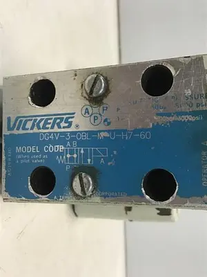 USED VICKERS CG5060AFMUH7110