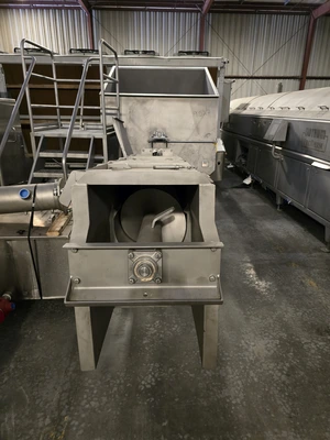 USED AMFEC 610
