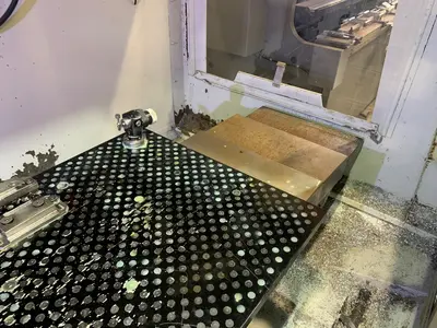 2017 HAAS VF-4SS Vertical Machining Centers | Clark Machinery Sales, LLC (6)