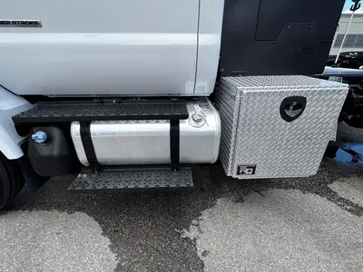 Used 2021 FORD F-750 Cab Chassis trucks Florida US | Truck and Van Outlet #1509205
