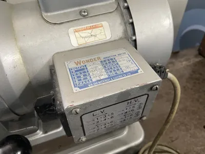 Used CUTTERMASTER FCG-30 Tool & Cutter Grinders California US | Wheeler Machinery Sales #477468