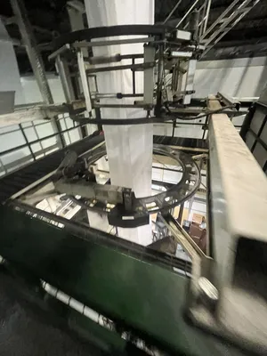 2011 MACCHI 3 layer blown film line Extrusion Lines, Blown Film - Multi Layer Lines | Mark One Machinery (19)