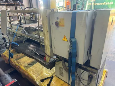 EXCEL XL420 Lathes | Bowland Trading Ltd (8)