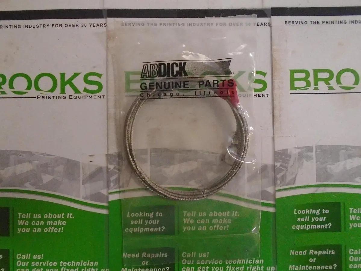 USED AB DICK 910070
