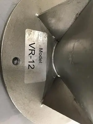 USED NOVATEC VR 12