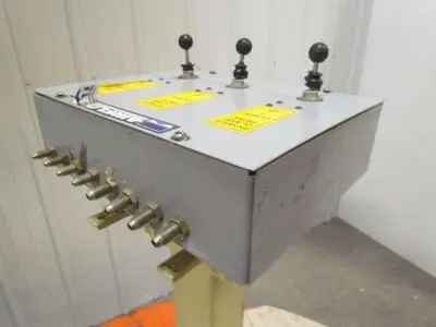 Used AIRFLOAT _UNKNOWN_ Valves/Fittings | Arrow Industrial #613252