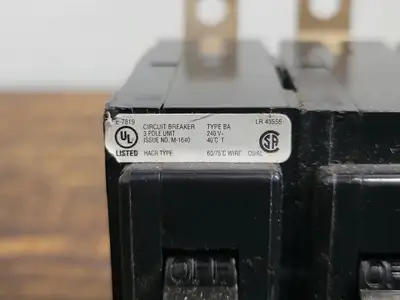 USED EATON BAB3050H