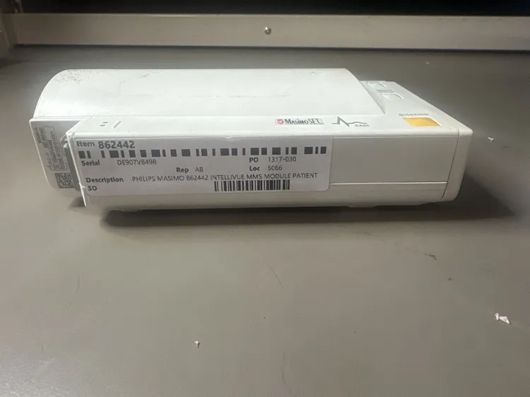 Used PHILLIPS 862442 Patient Monitors California US | Surplus Service #1465141