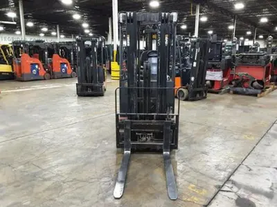 USED 2019 DOOSAN BC15S-5